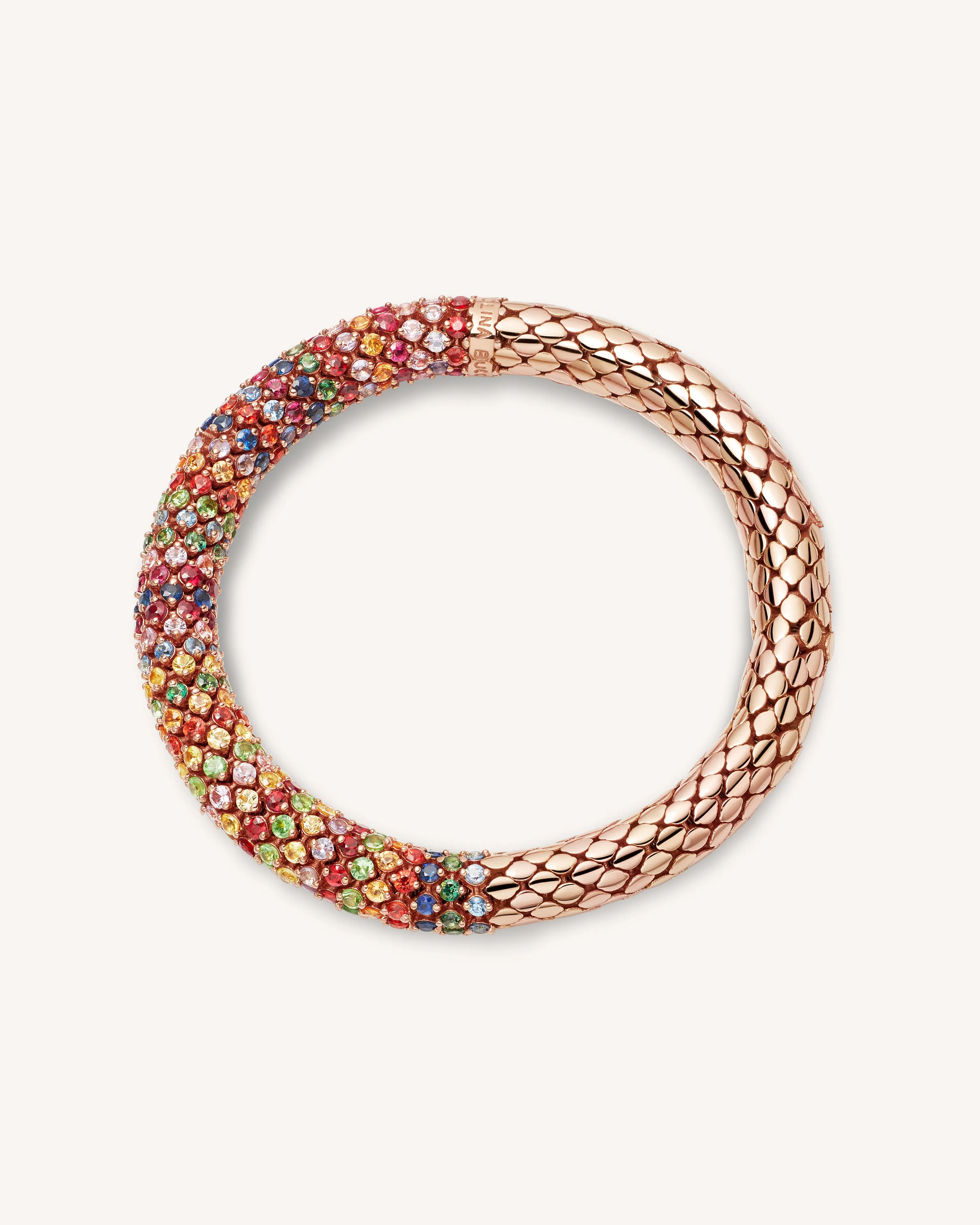 180 Mix Twister Luxe Bracelet
