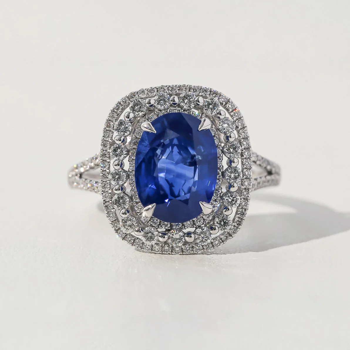 3.9ct Celes Ring