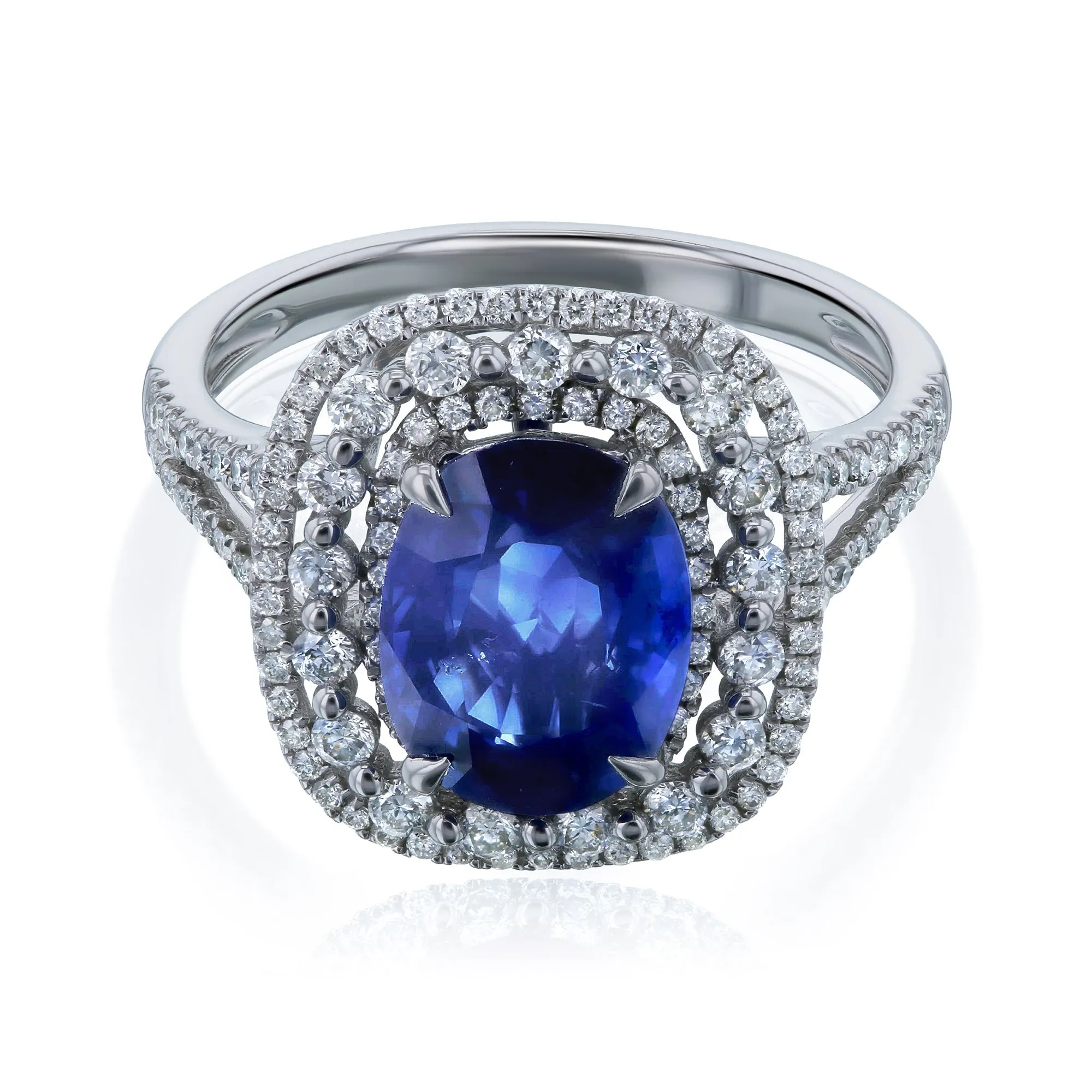 3.9ct Celes Ring