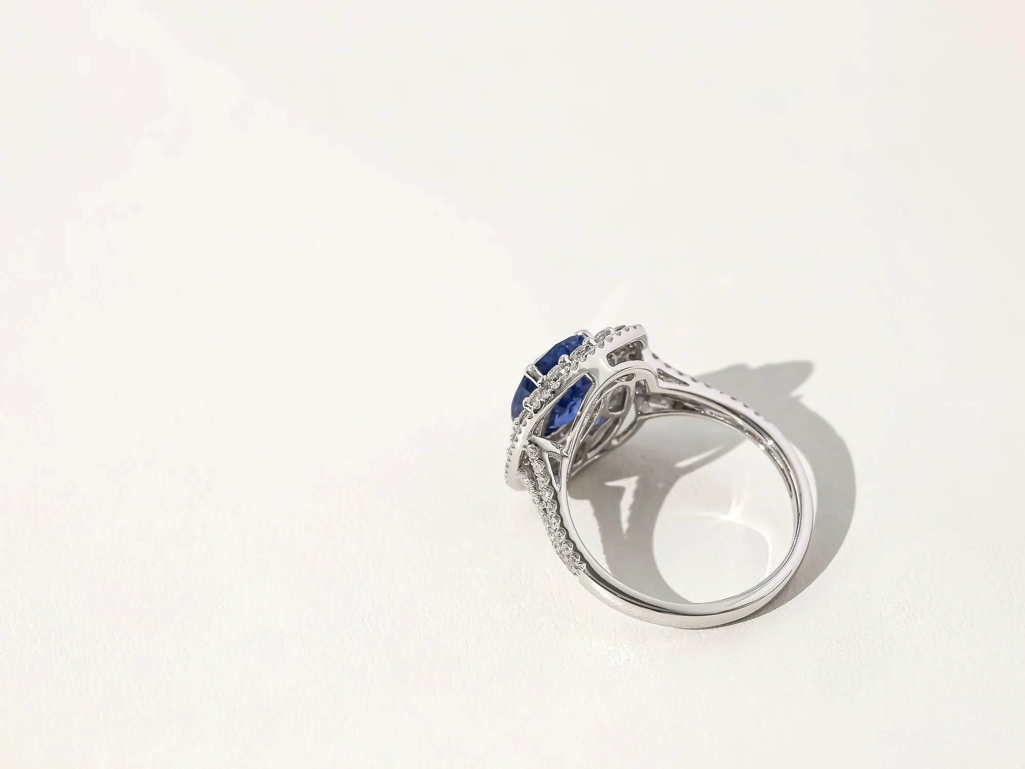 3.9ct Celes Ring