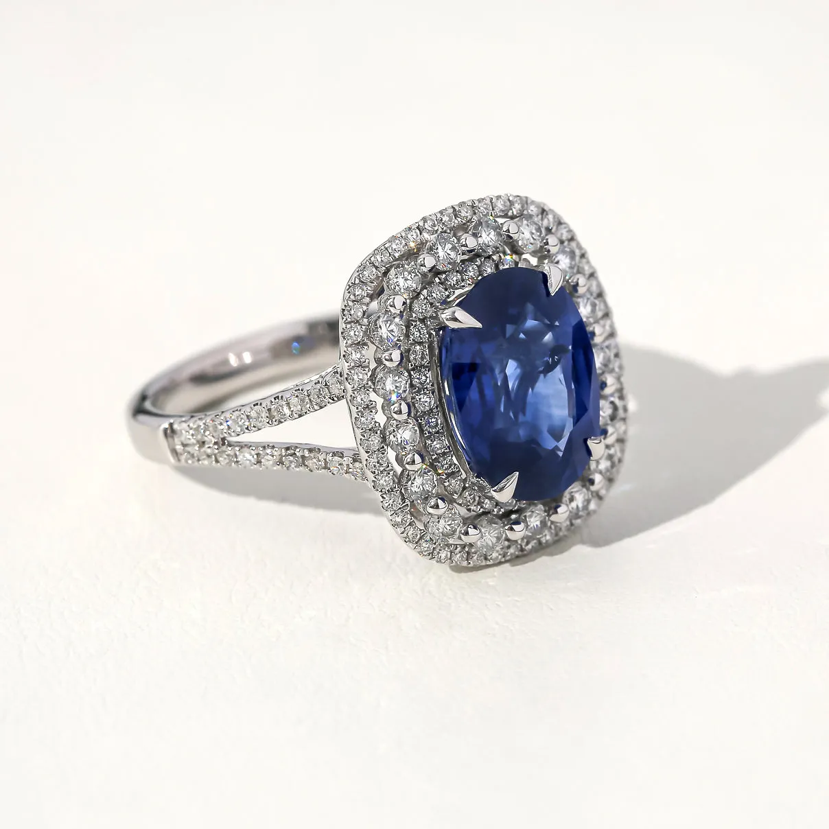 3.9ct Celes Ring