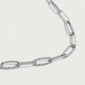 Allegro Paperlink Necklace