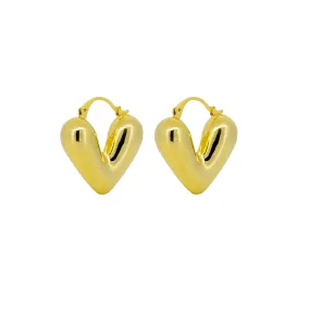 Anoush Earrings - Gold