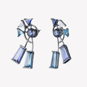 APOLLO STUD EARRINGS