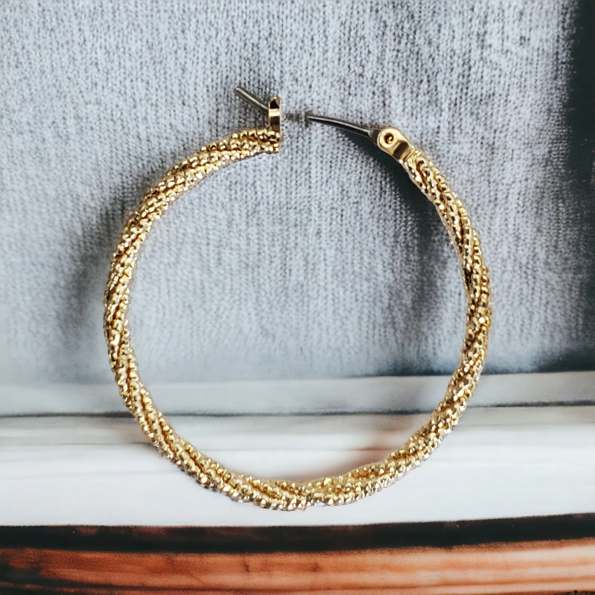 BAUBLEBAR Hoop Earring Set