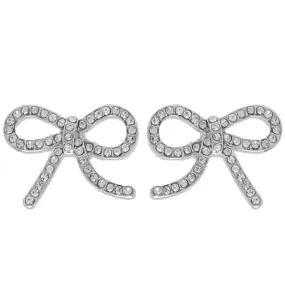 Bow Knot Post Earrings