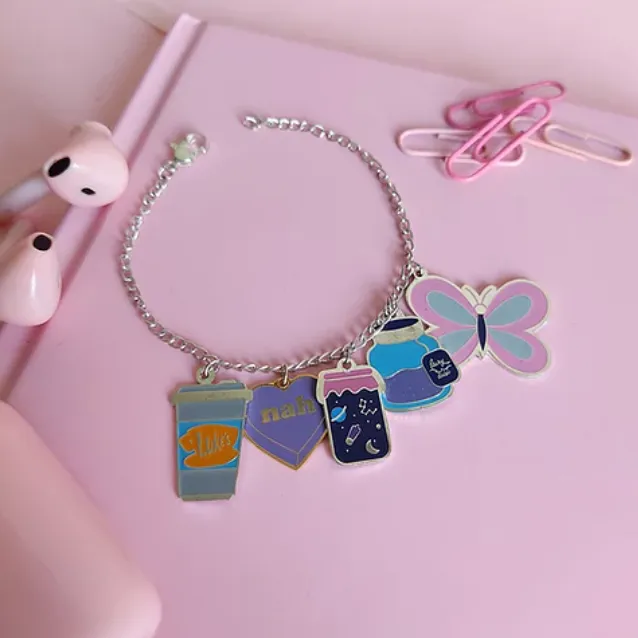 Charm Bracelets