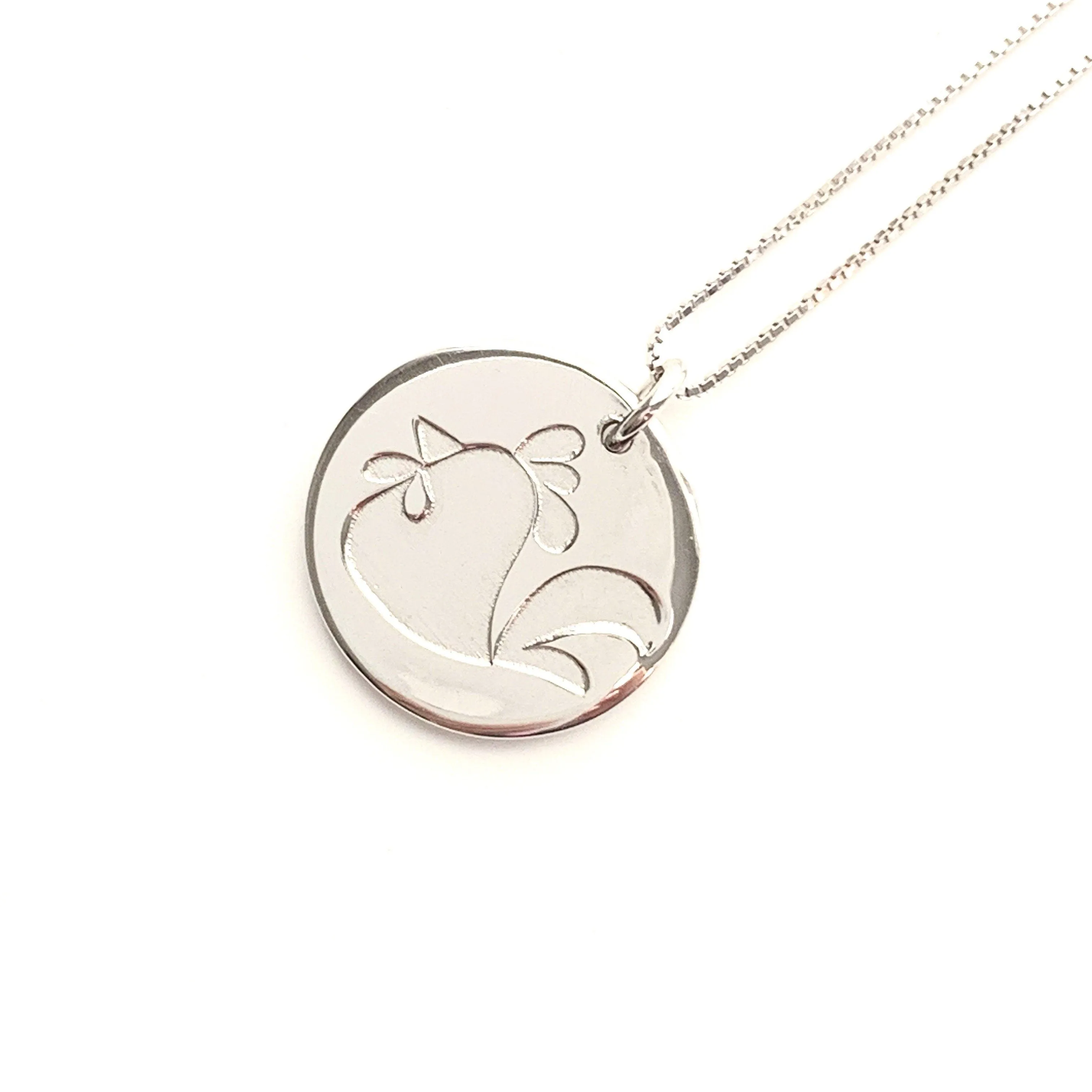 Chinese New Year Horoscope Necklace