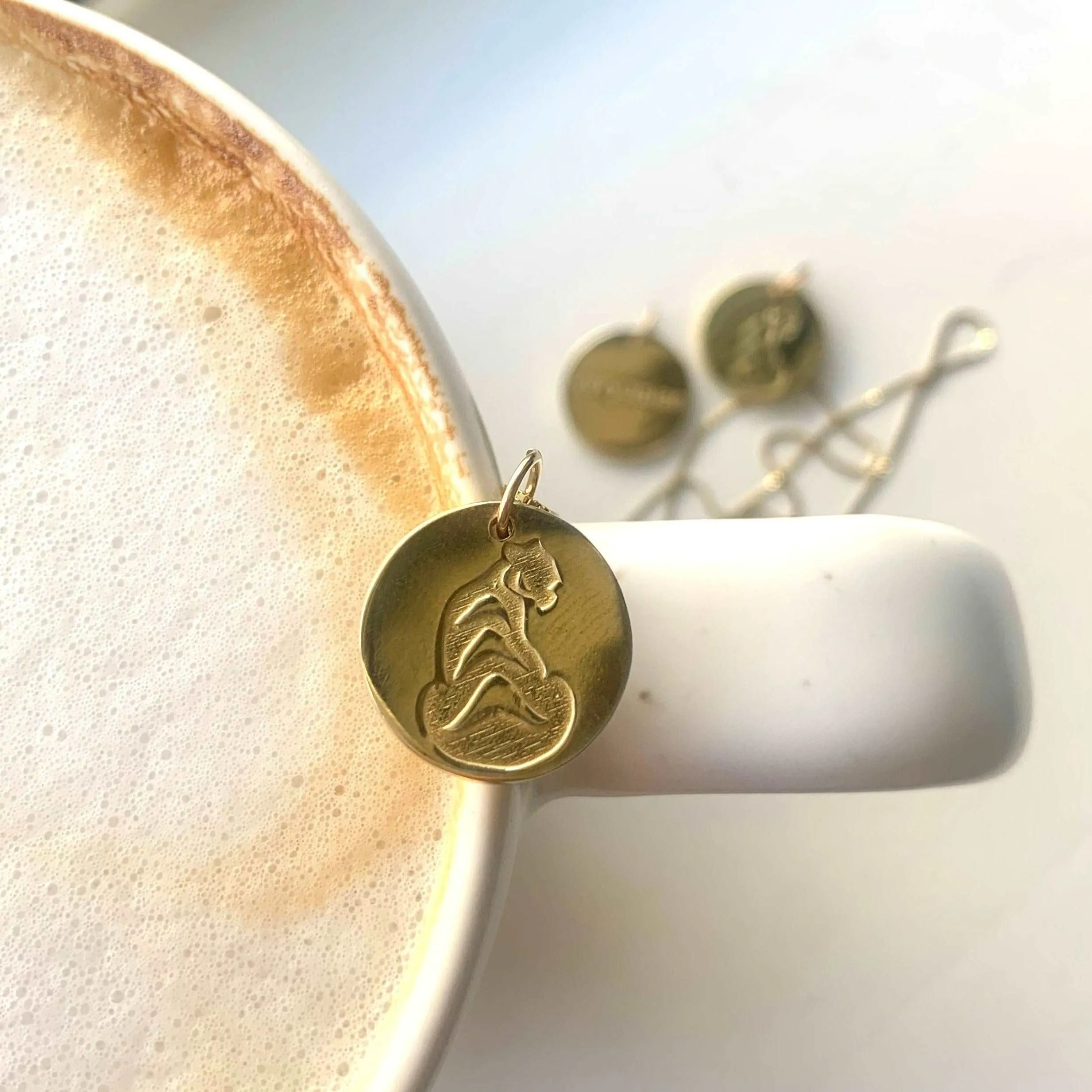 Chinese New Year Horoscope Necklace