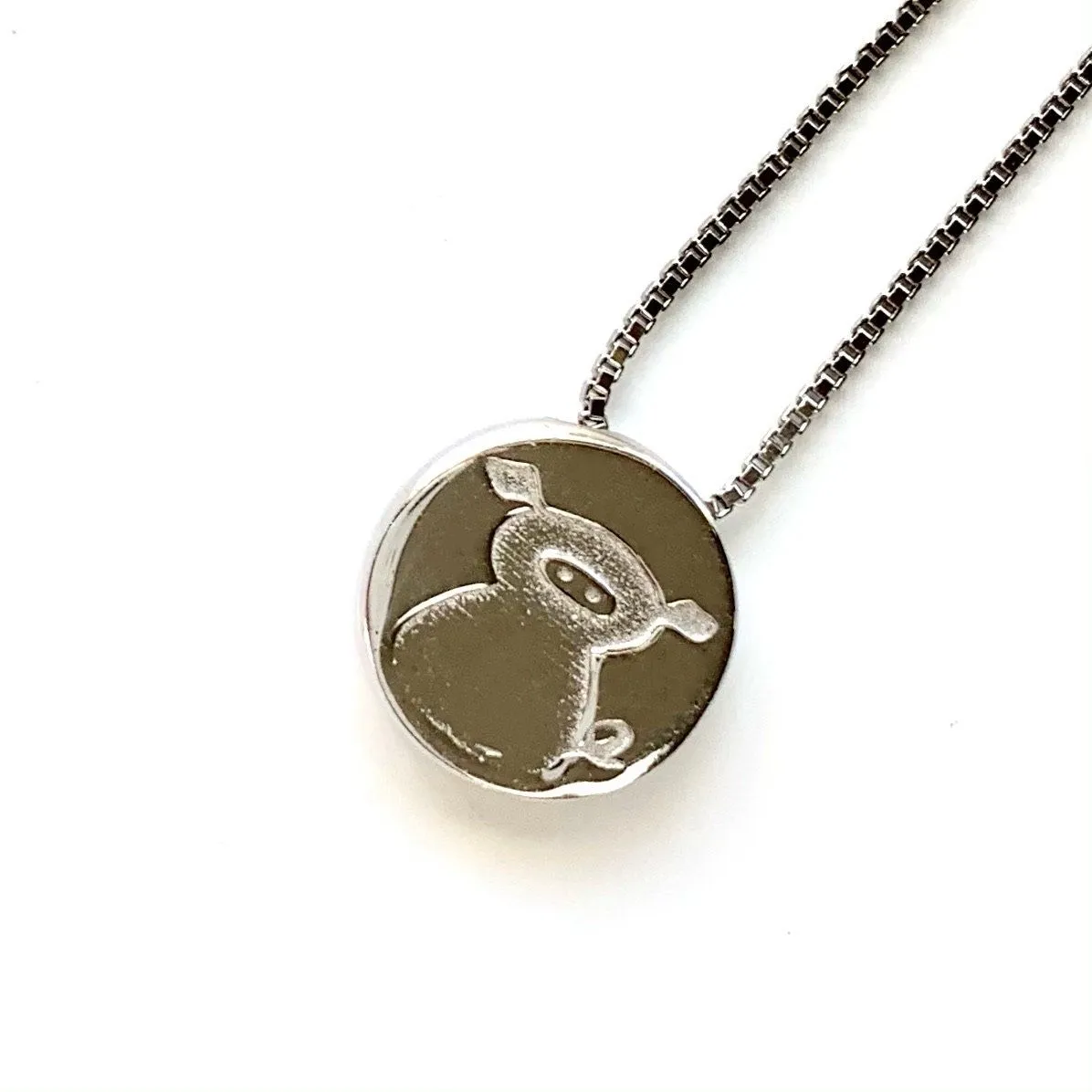 Chinese New Year Horoscope Necklace