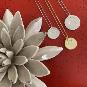 Chinese New Year Horoscope Necklace