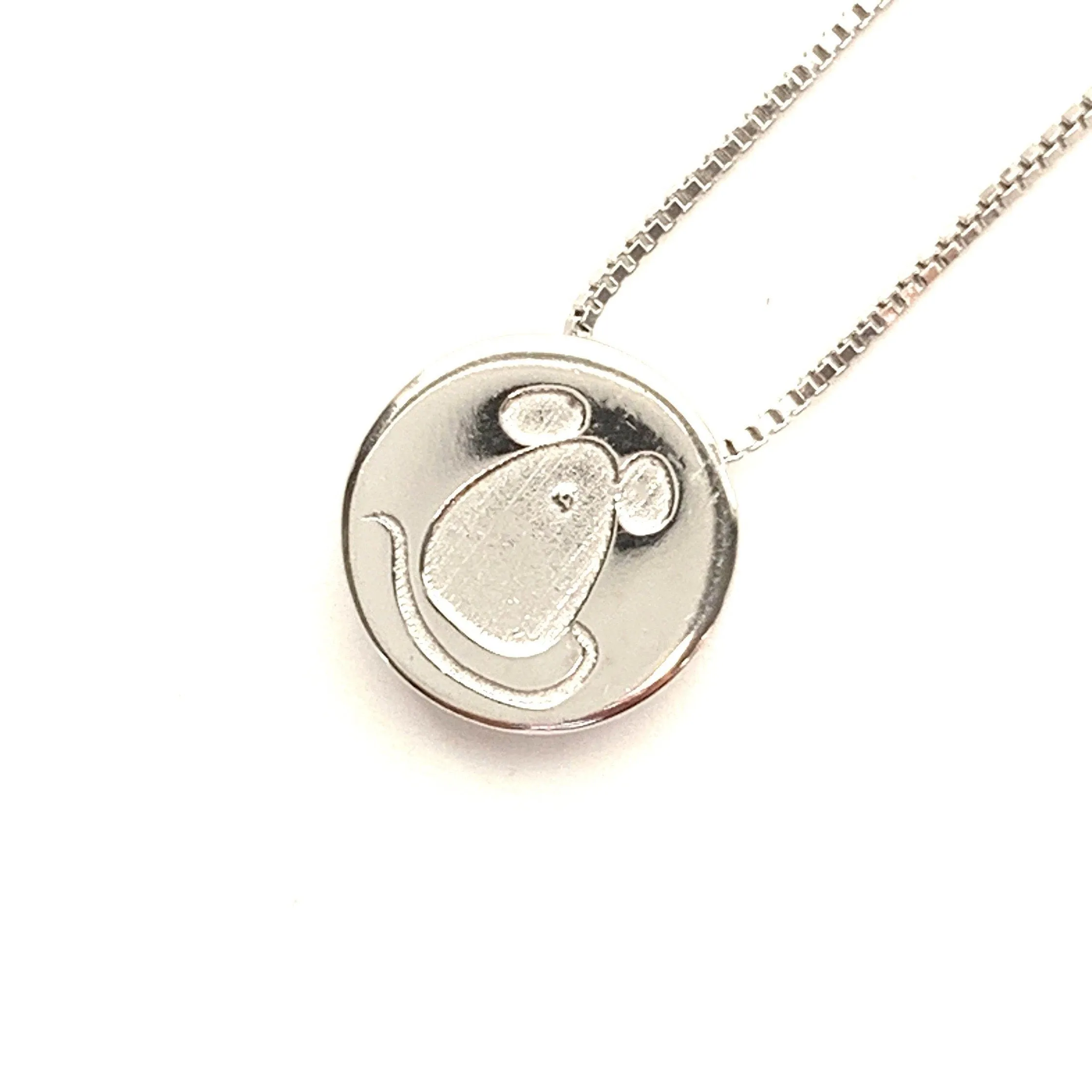Chinese New Year Horoscope Necklace
