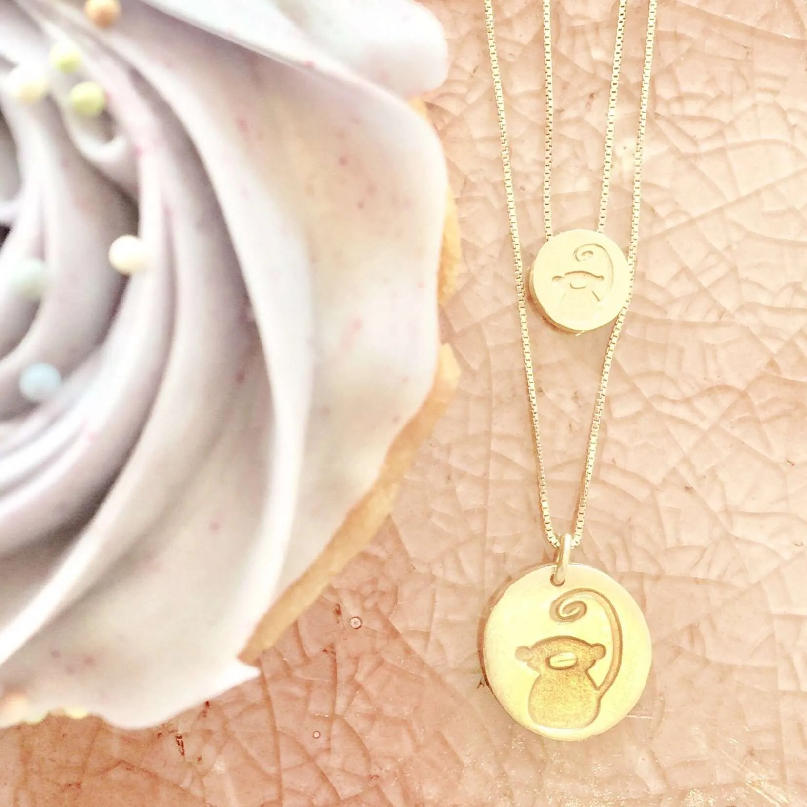 Chinese New Year Horoscope Necklace
