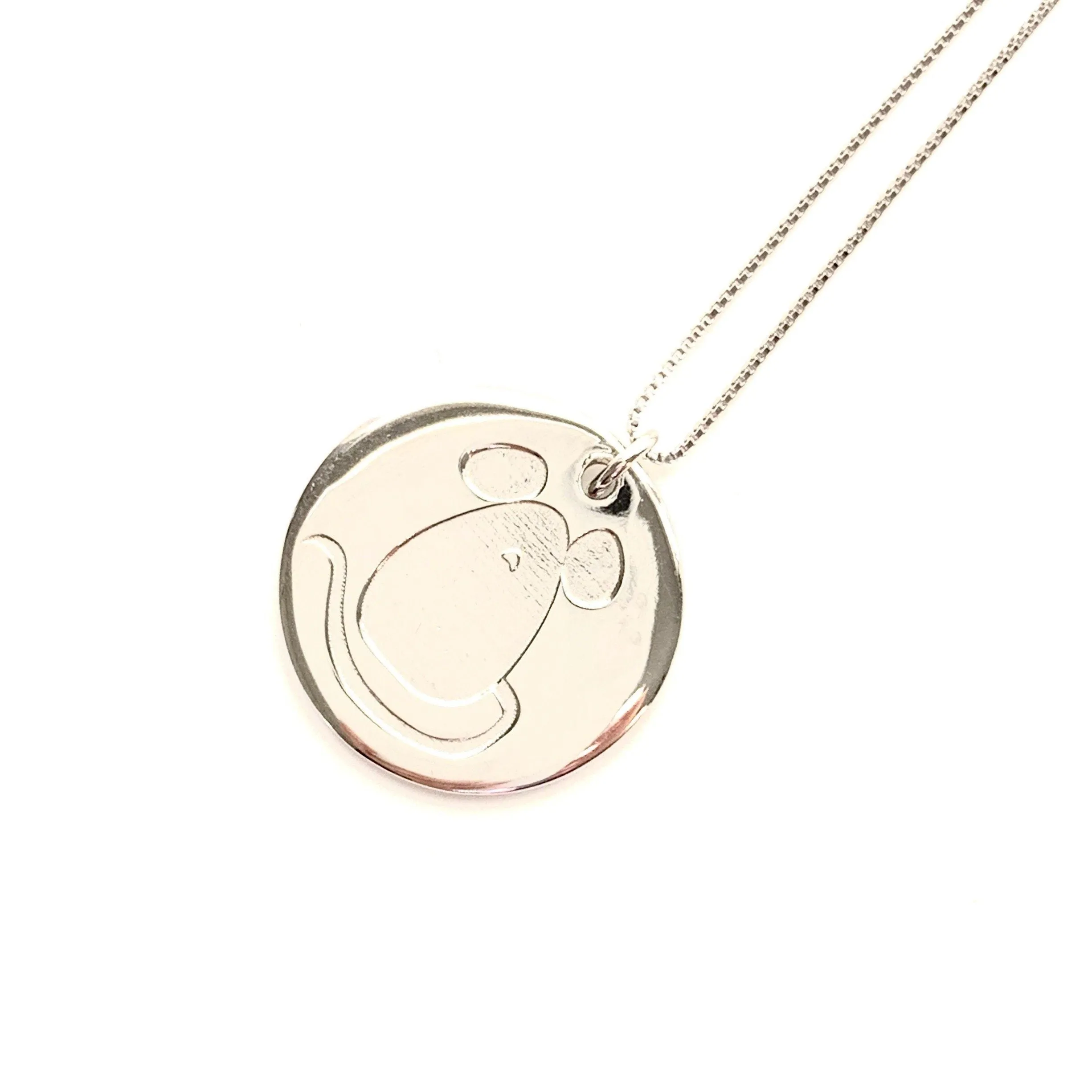 Chinese New Year Horoscope Necklace