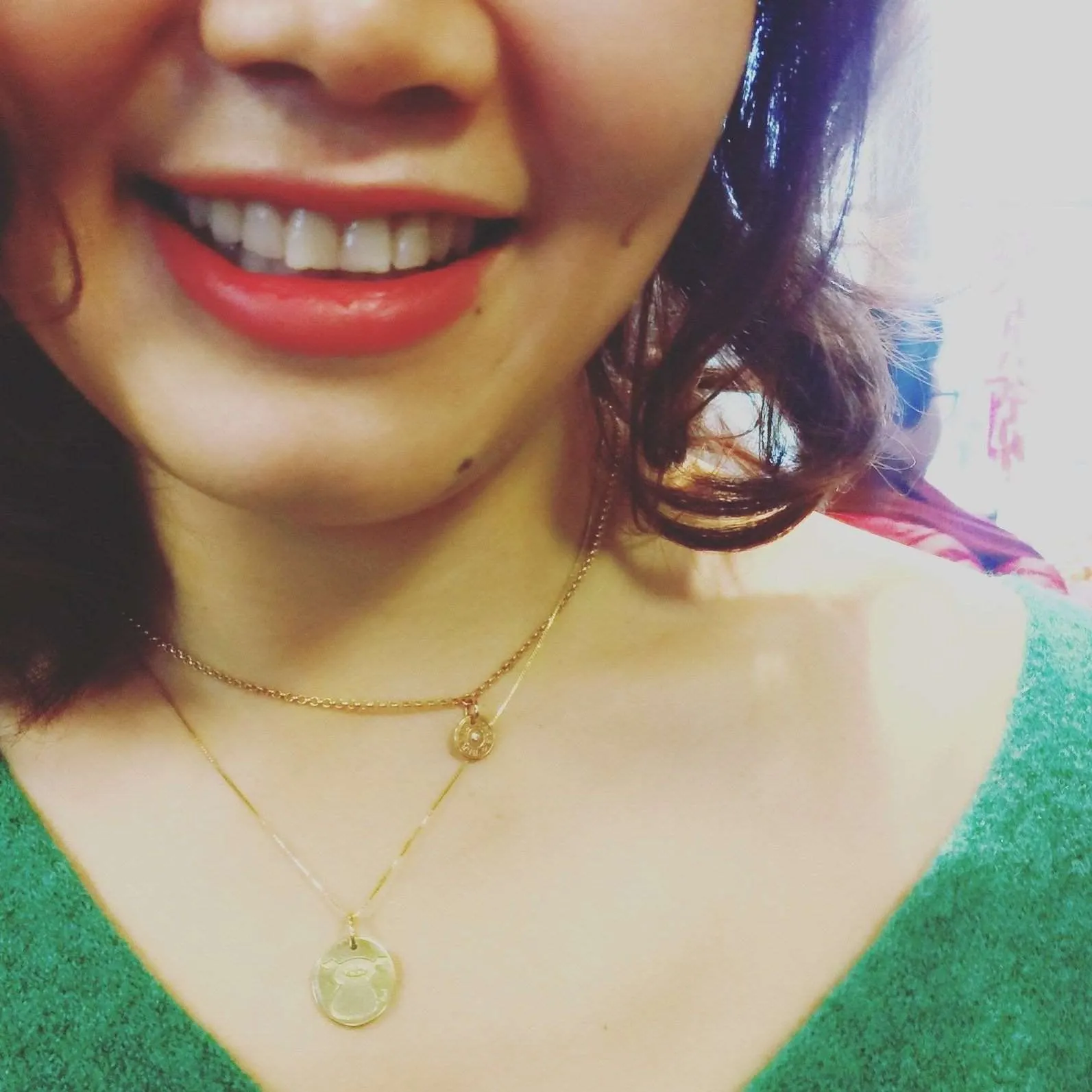 Chinese New Year Horoscope Necklace