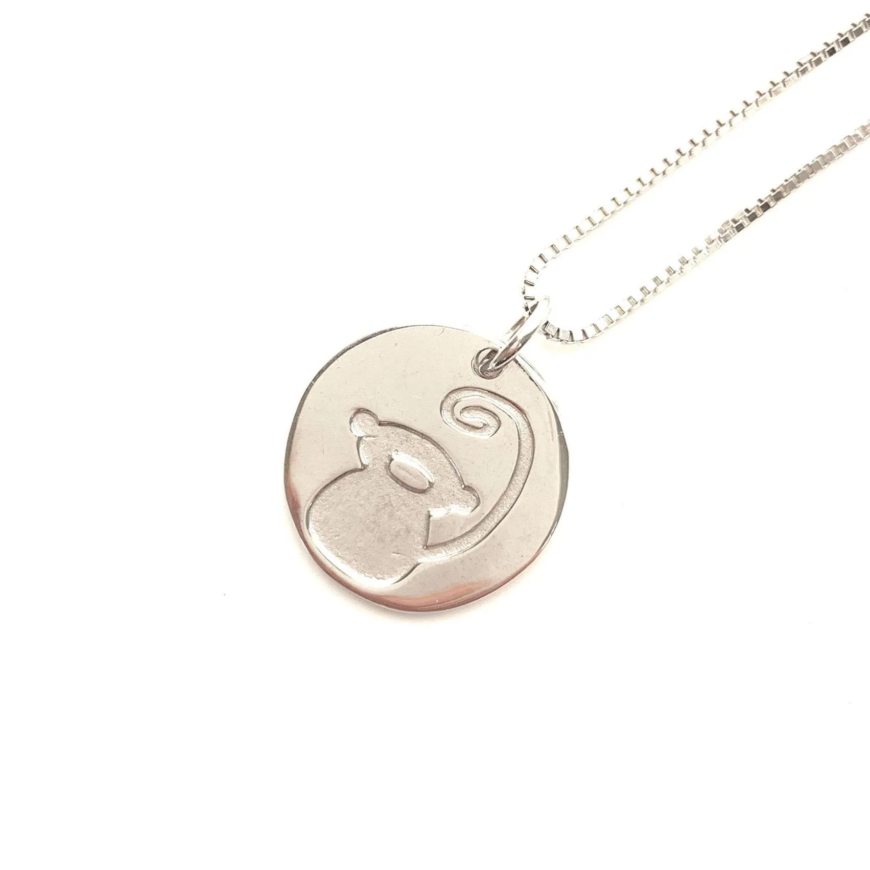 Chinese New Year Horoscope Necklace