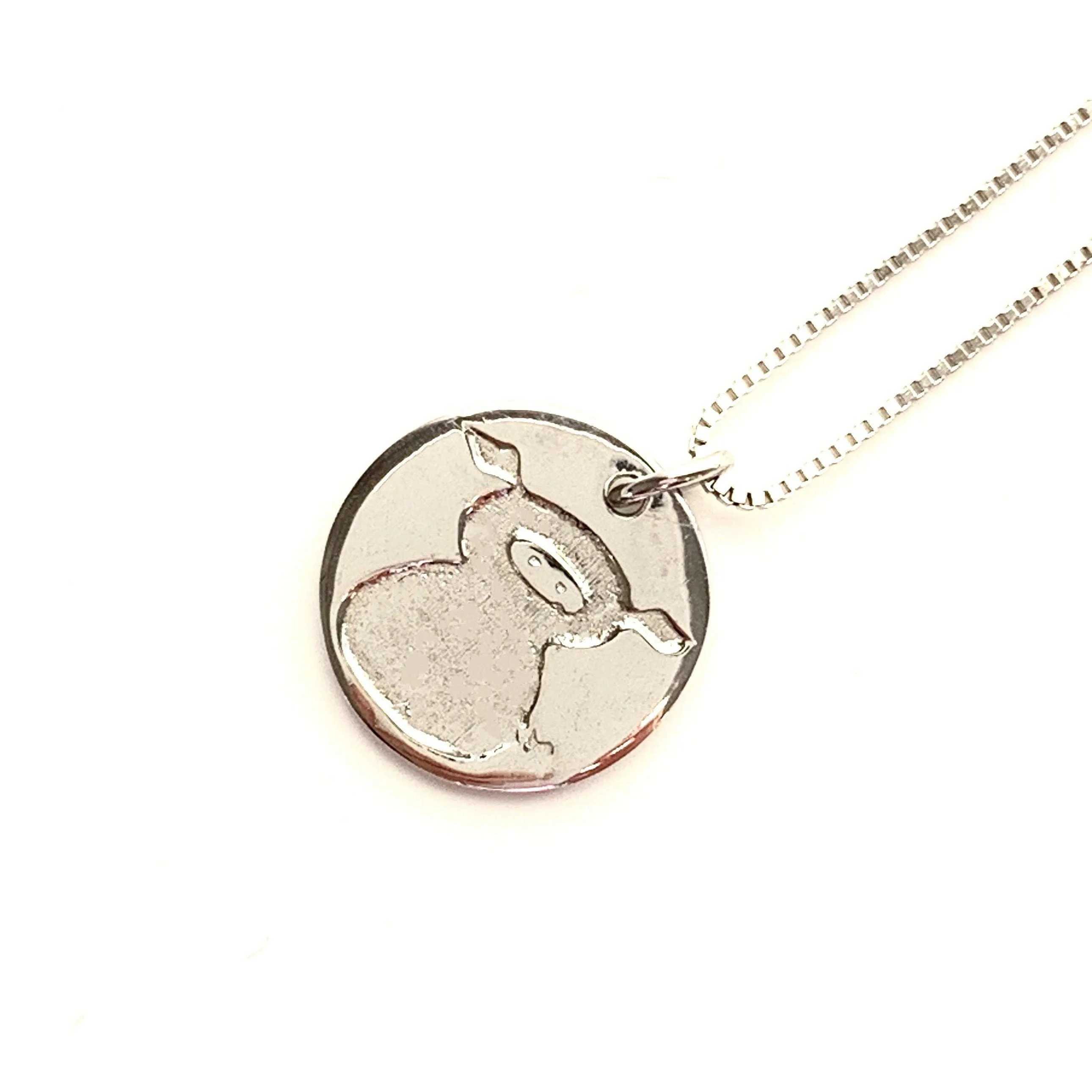Chinese New Year Horoscope Necklace