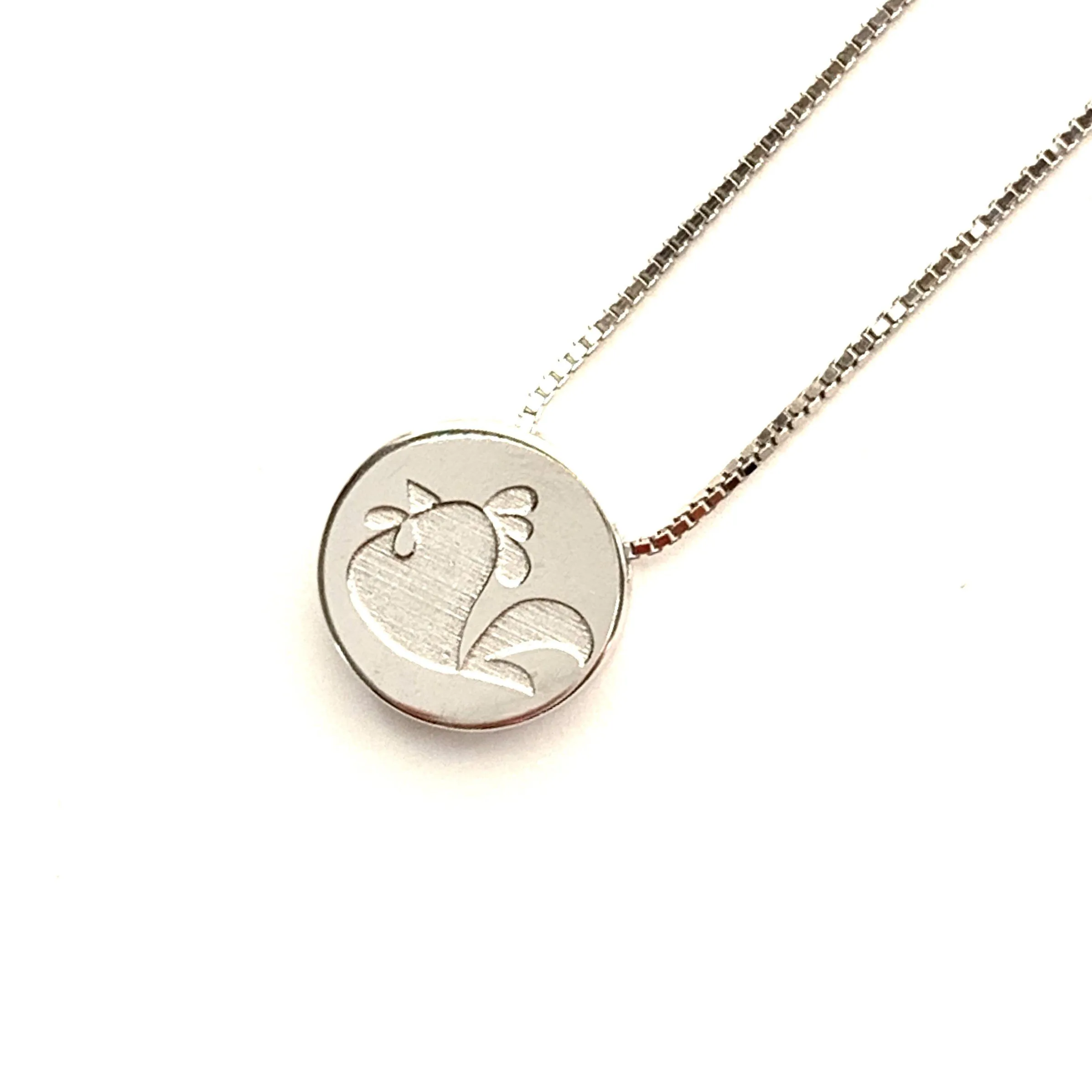 Chinese New Year Horoscope Necklace