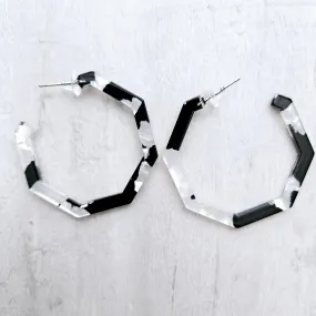 Cow Cuff Earrings