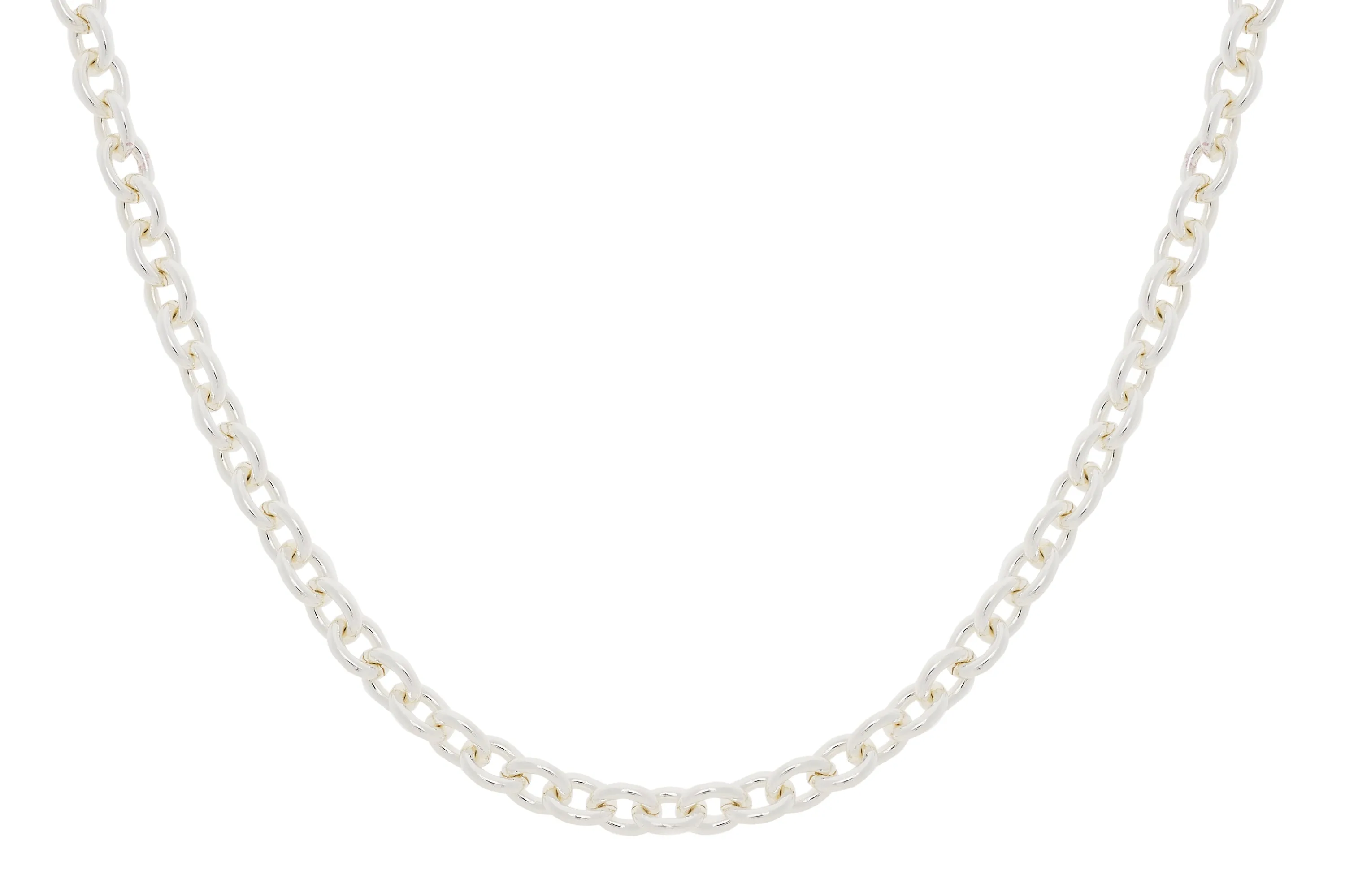 Crisar Chunky Gold Chain Necklace