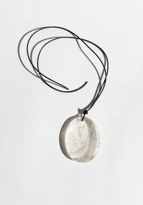 Crystal Drop Necklaces