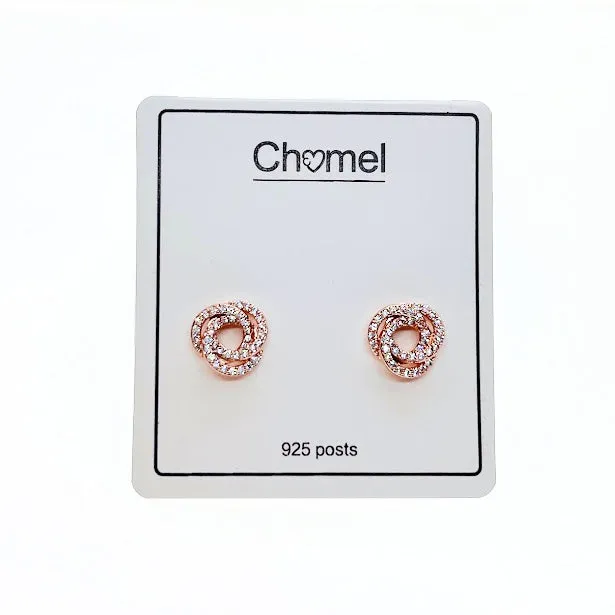 Cubic Zirconia Earrings