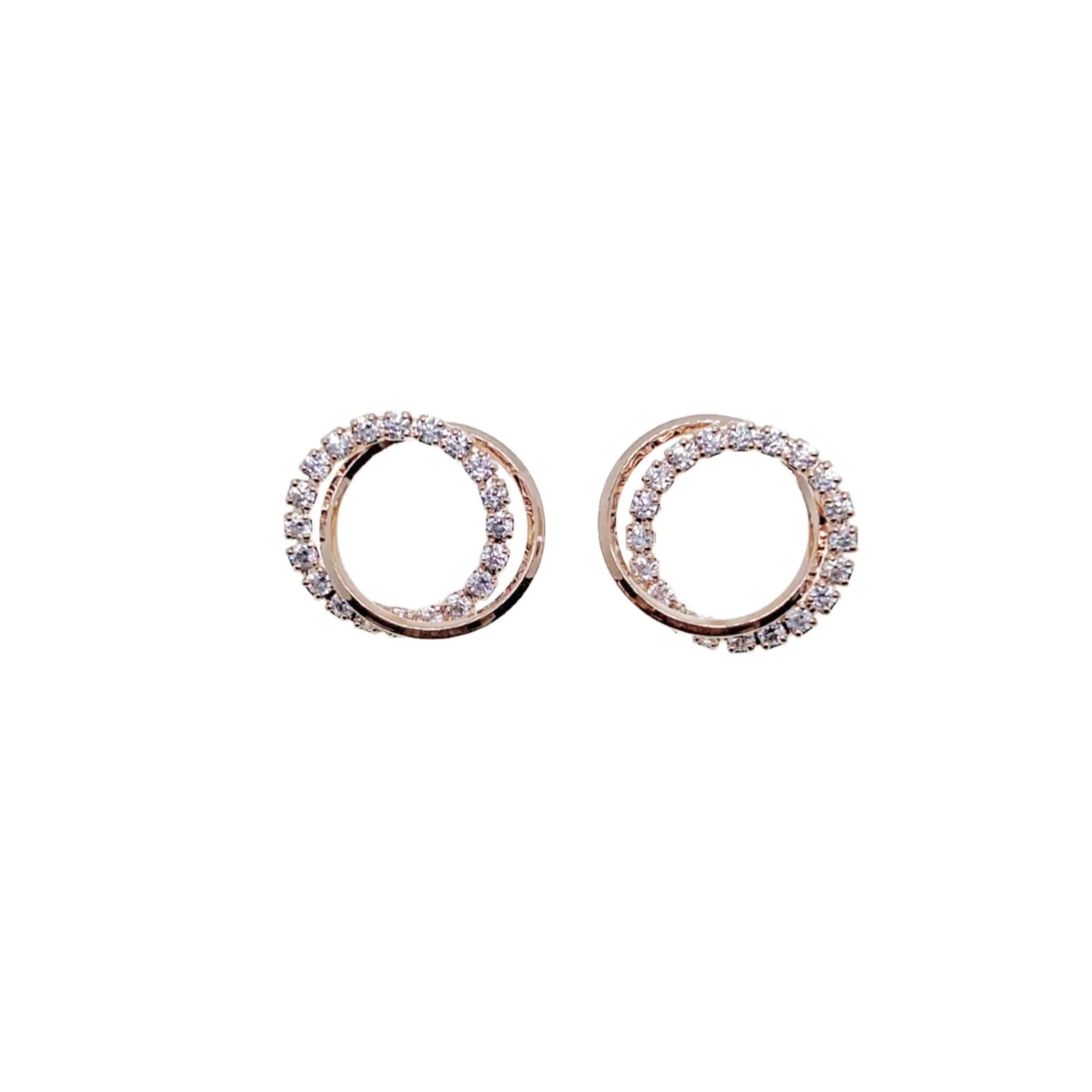 Cubic Zirconia Earrings