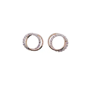 Cubic Zirconia Earrings