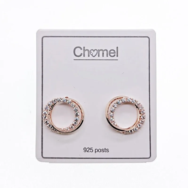 Cubic Zirconia Earrings