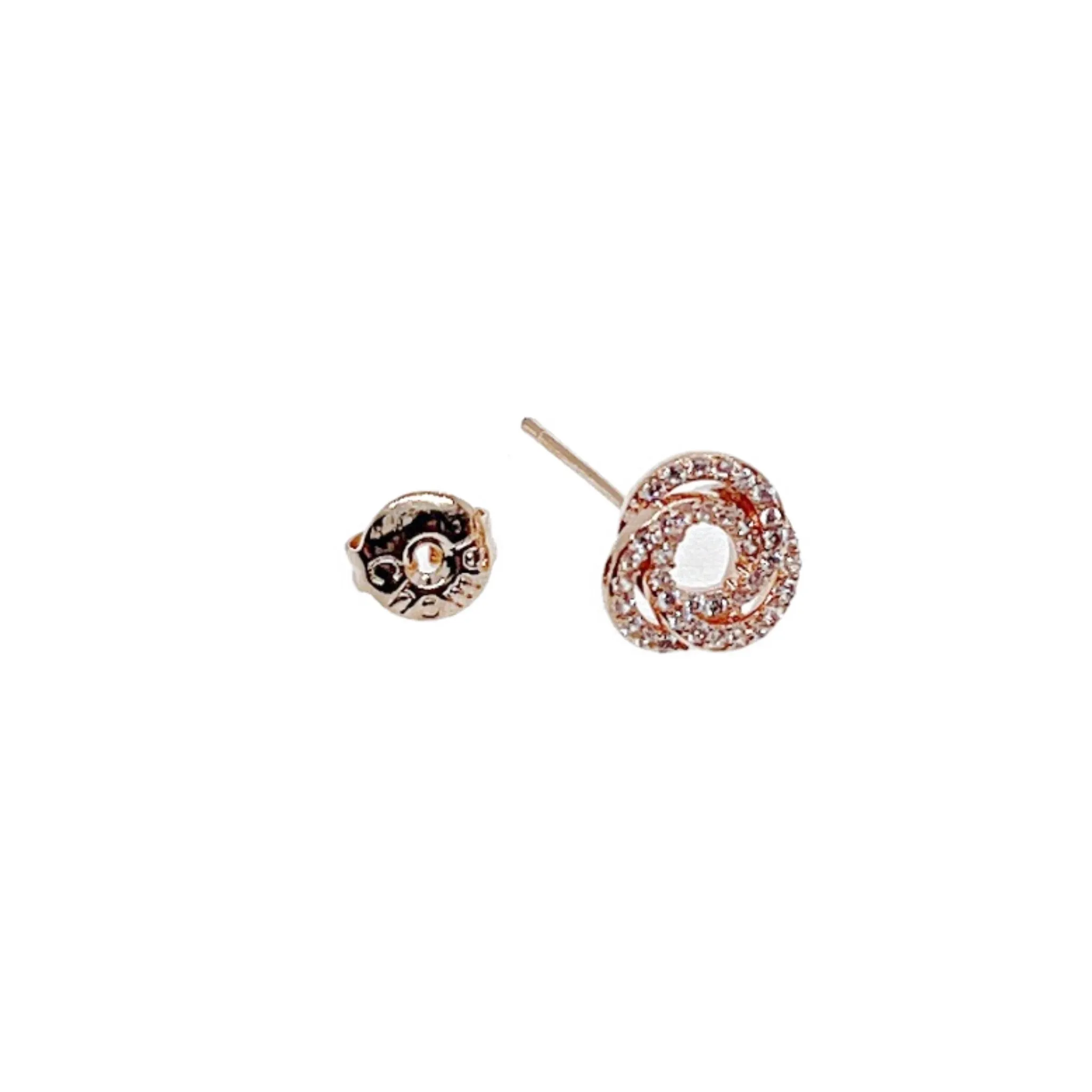 Cubic Zirconia Earrings