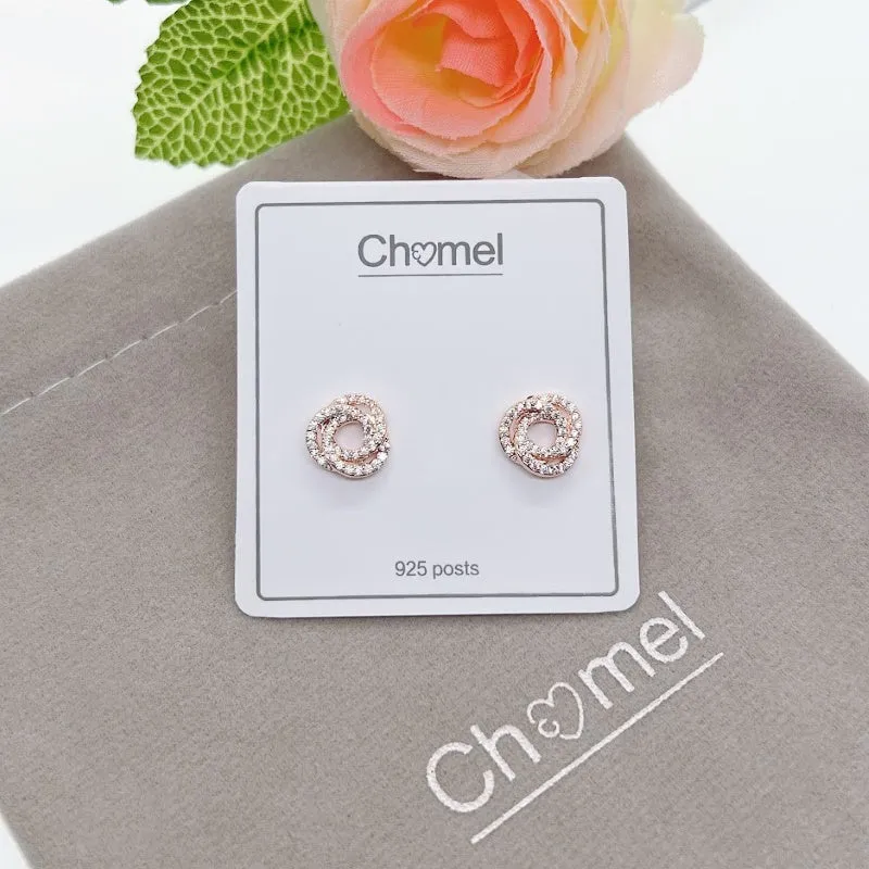 Cubic Zirconia Earrings