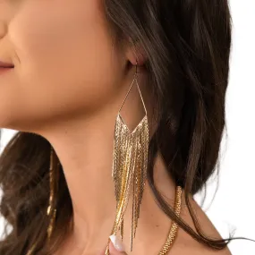 Dangled Bangles Earrings