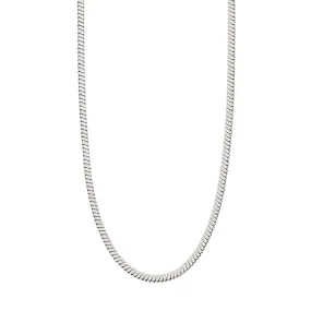 DOMINIQUE necklace silver-plated