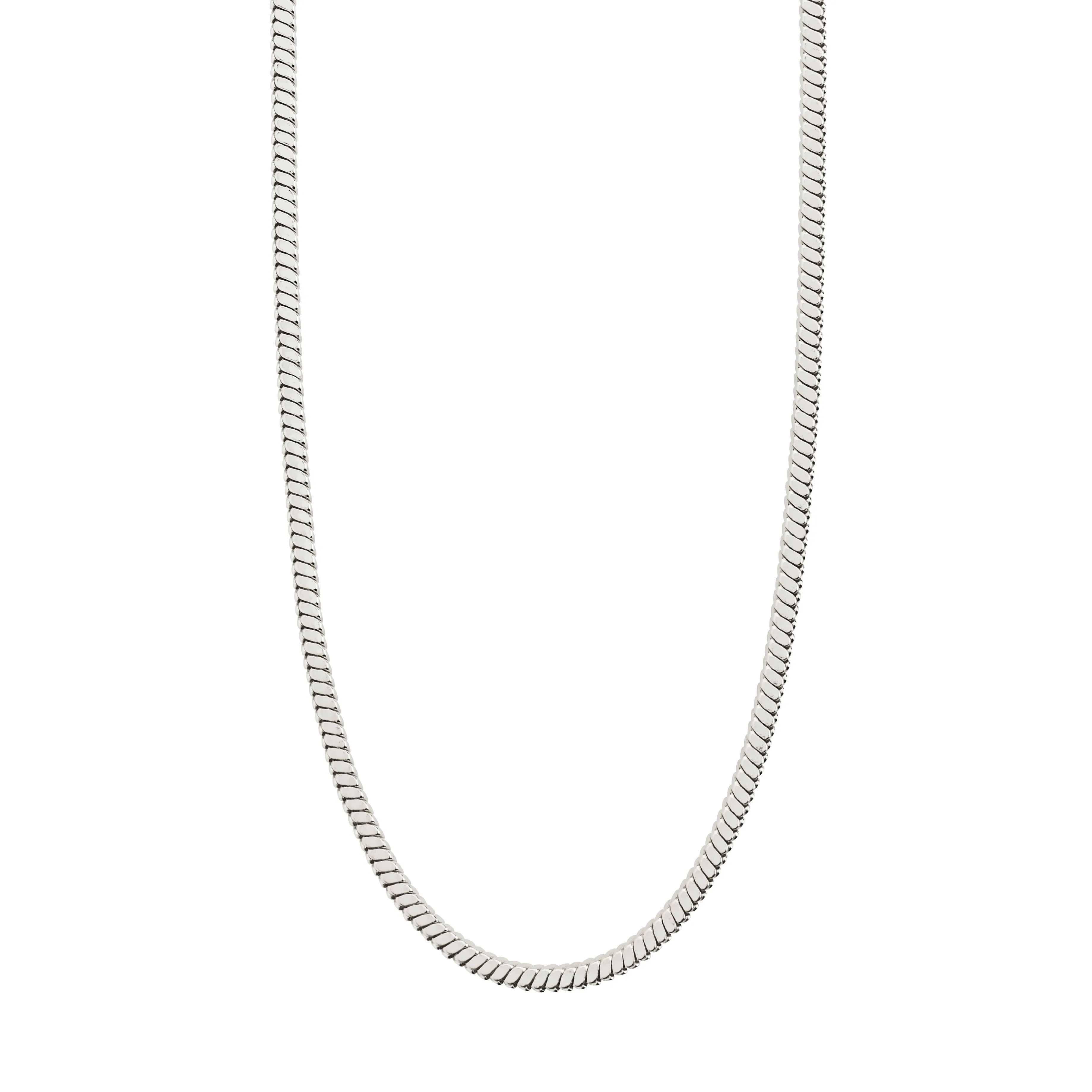 DOMINIQUE necklace silver-plated