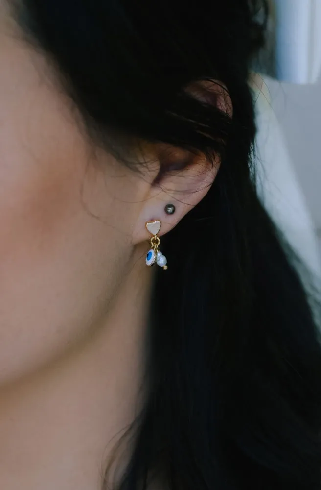 Eye of Solace Earrings