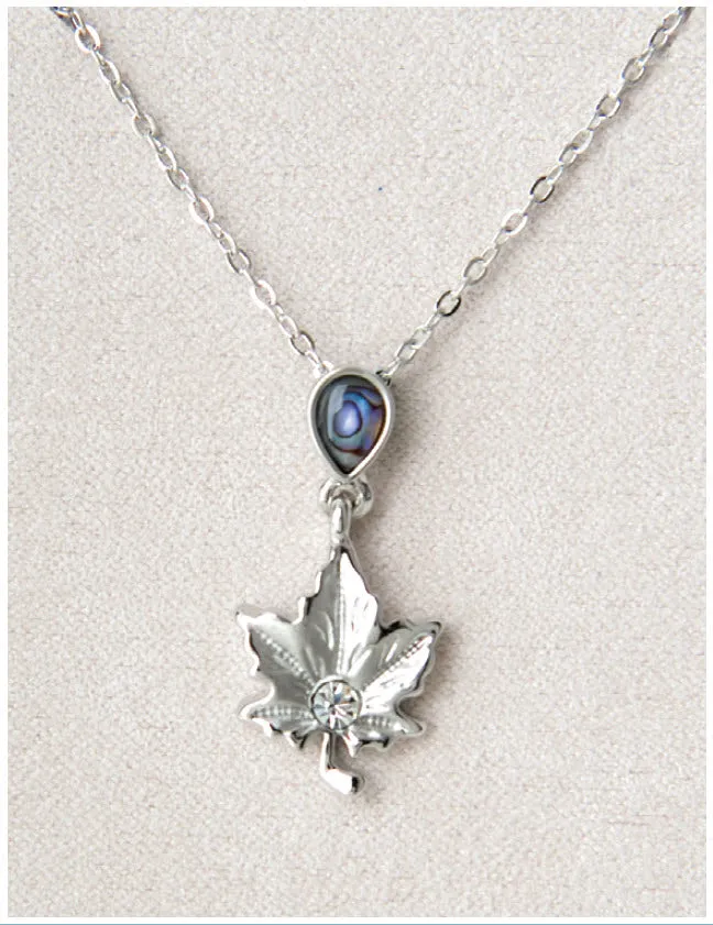 Glacier Pearl Necklaces