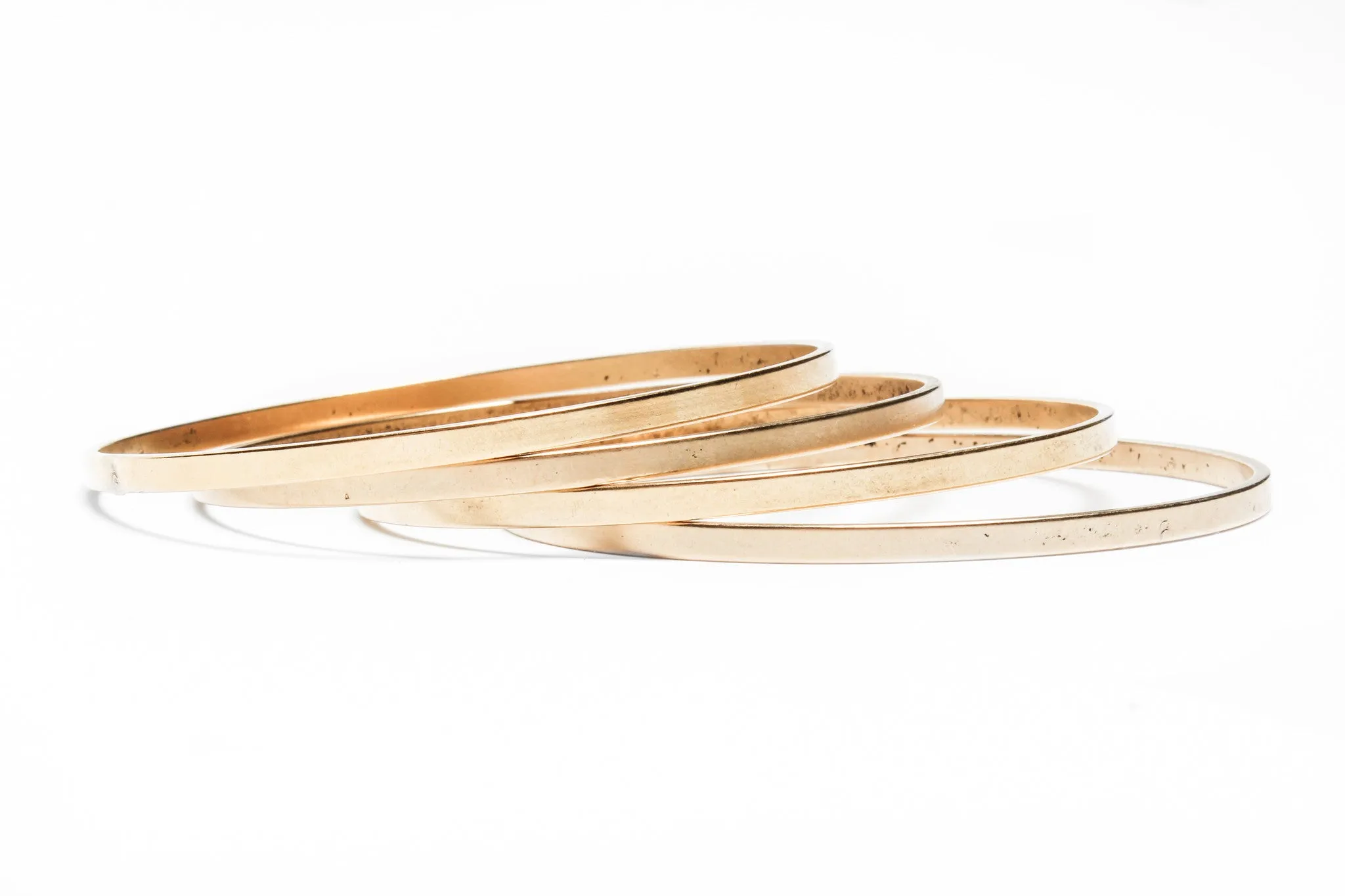 Gold Bangles