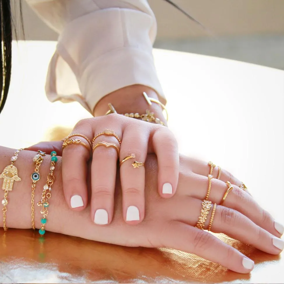 Heart Ring