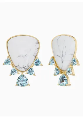 Hourglass Earrings