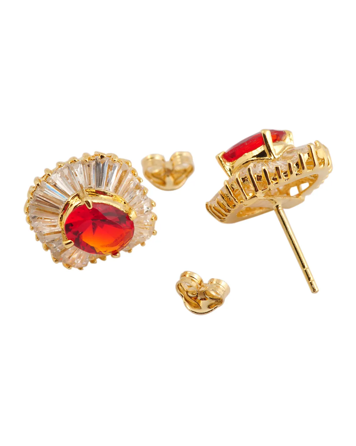 Juliette Baguette Earrings