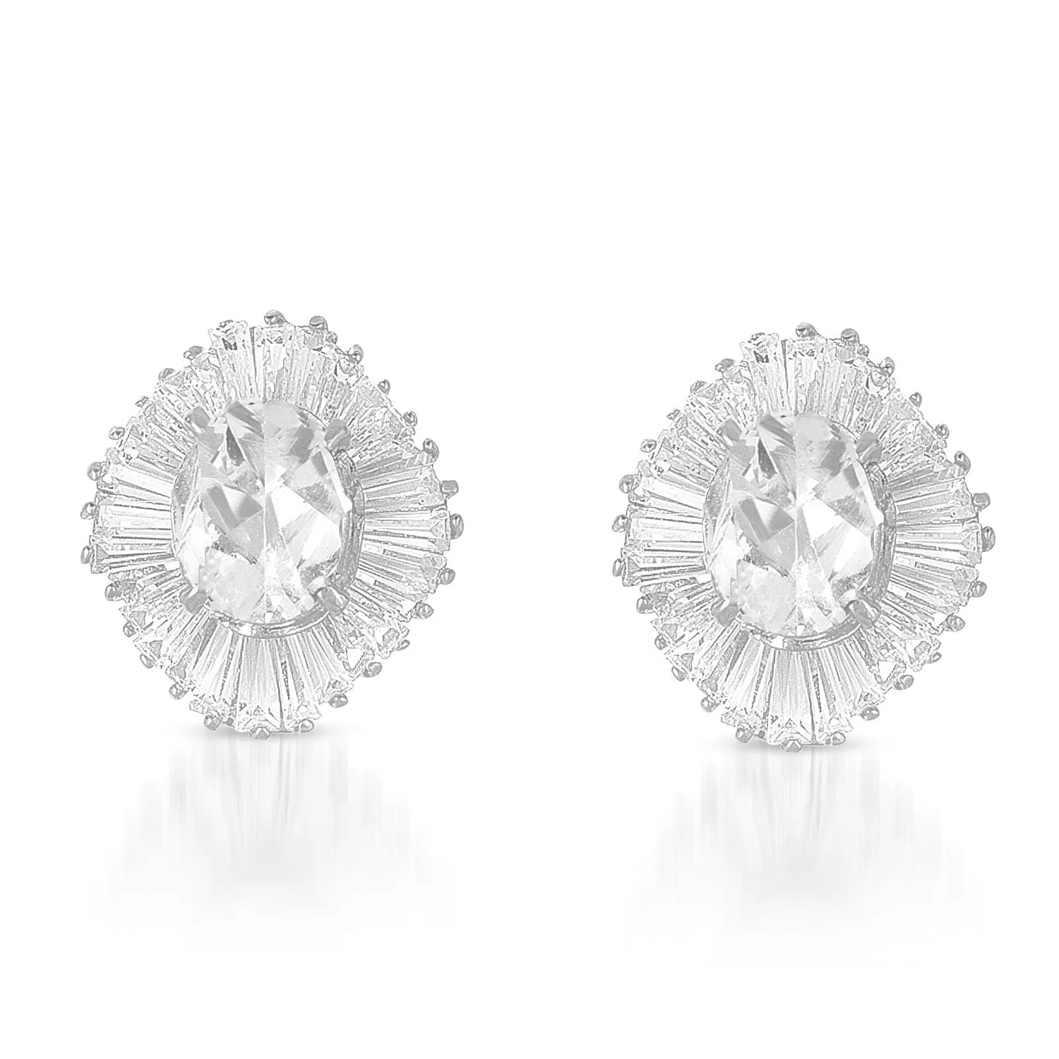 Juliette Baguette Earrings