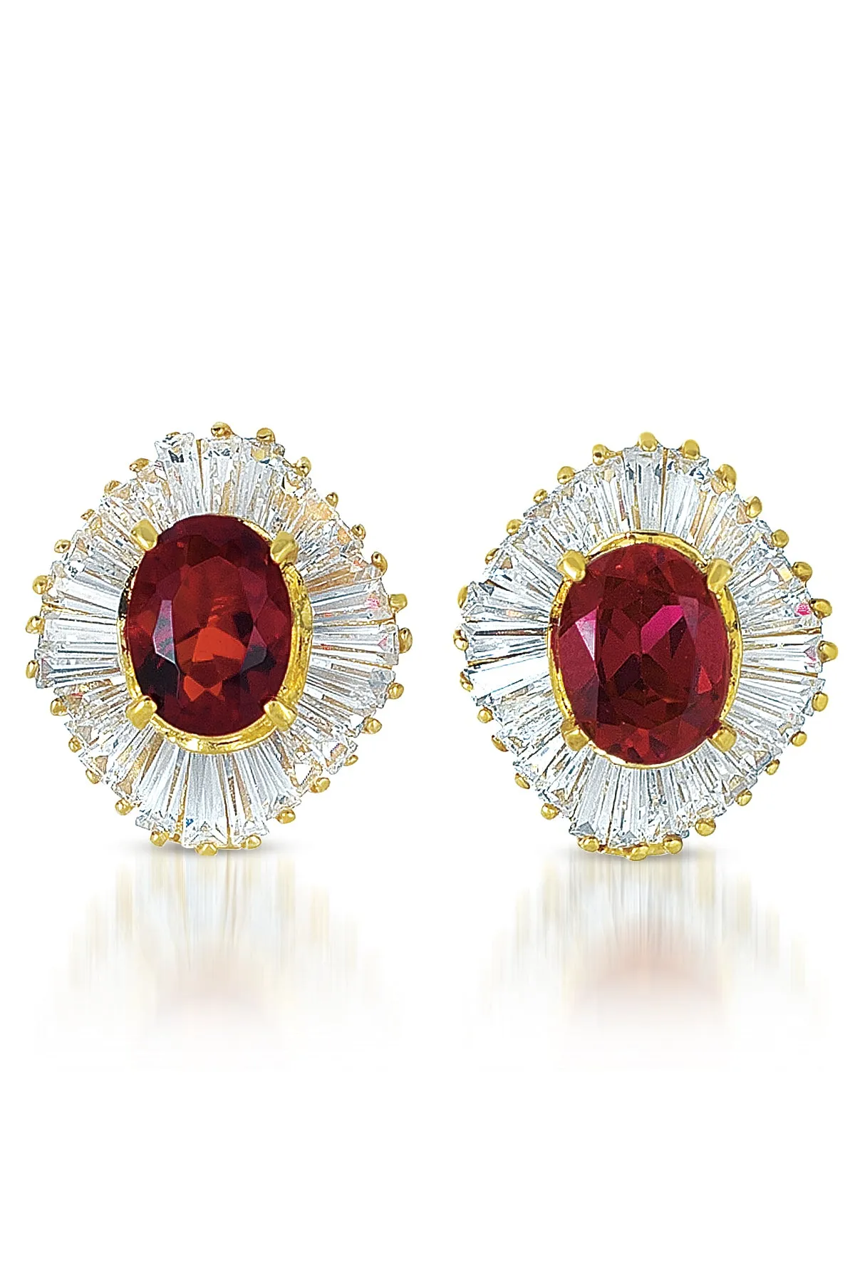 Juliette Baguette Earrings