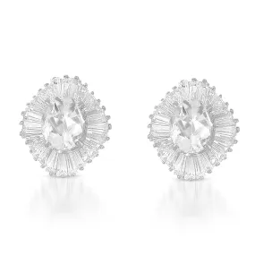 Juliette Baguette Earrings