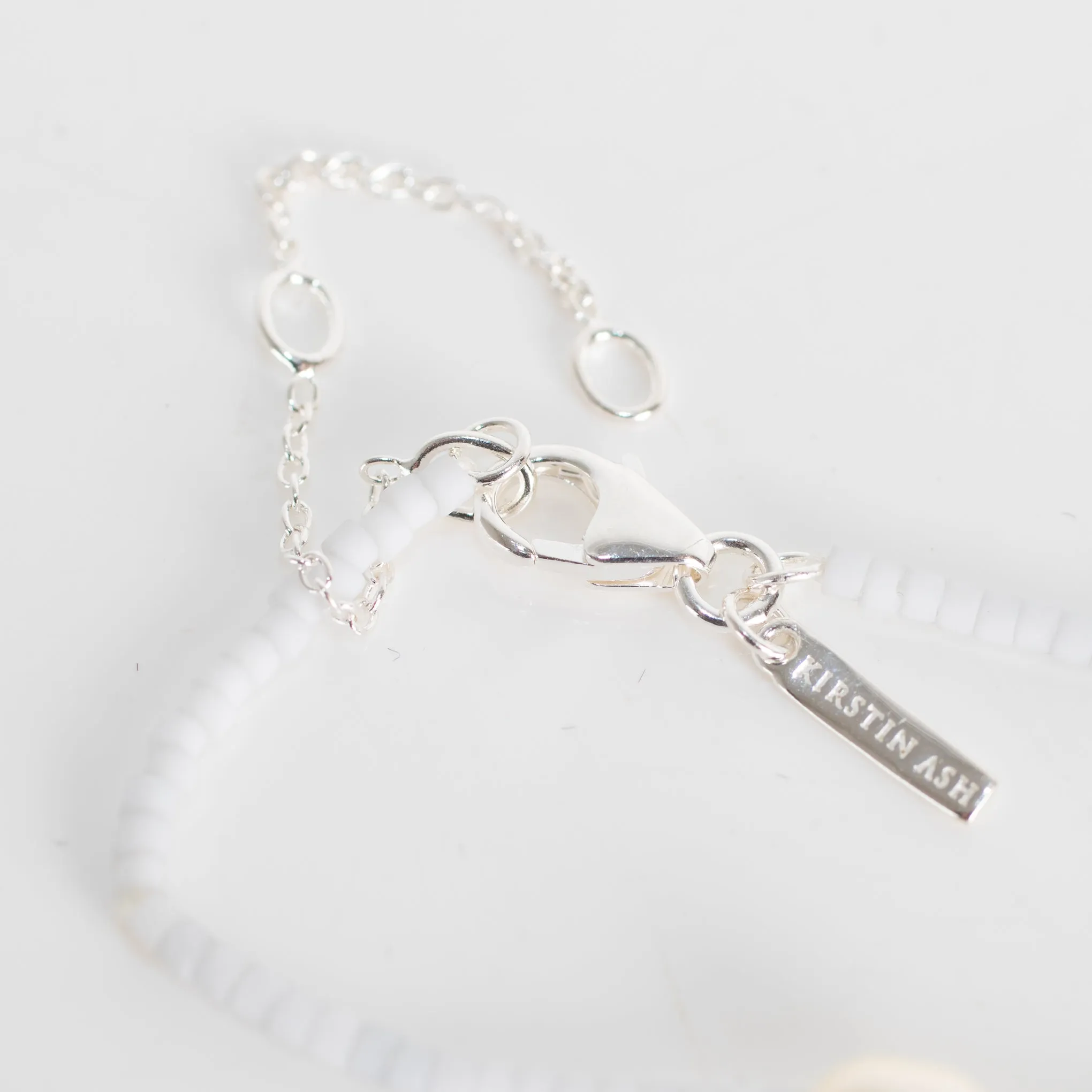 Kirstin Ash Vista Pearl Necklace