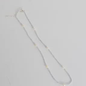 Kirstin Ash Vista Pearl Necklace
