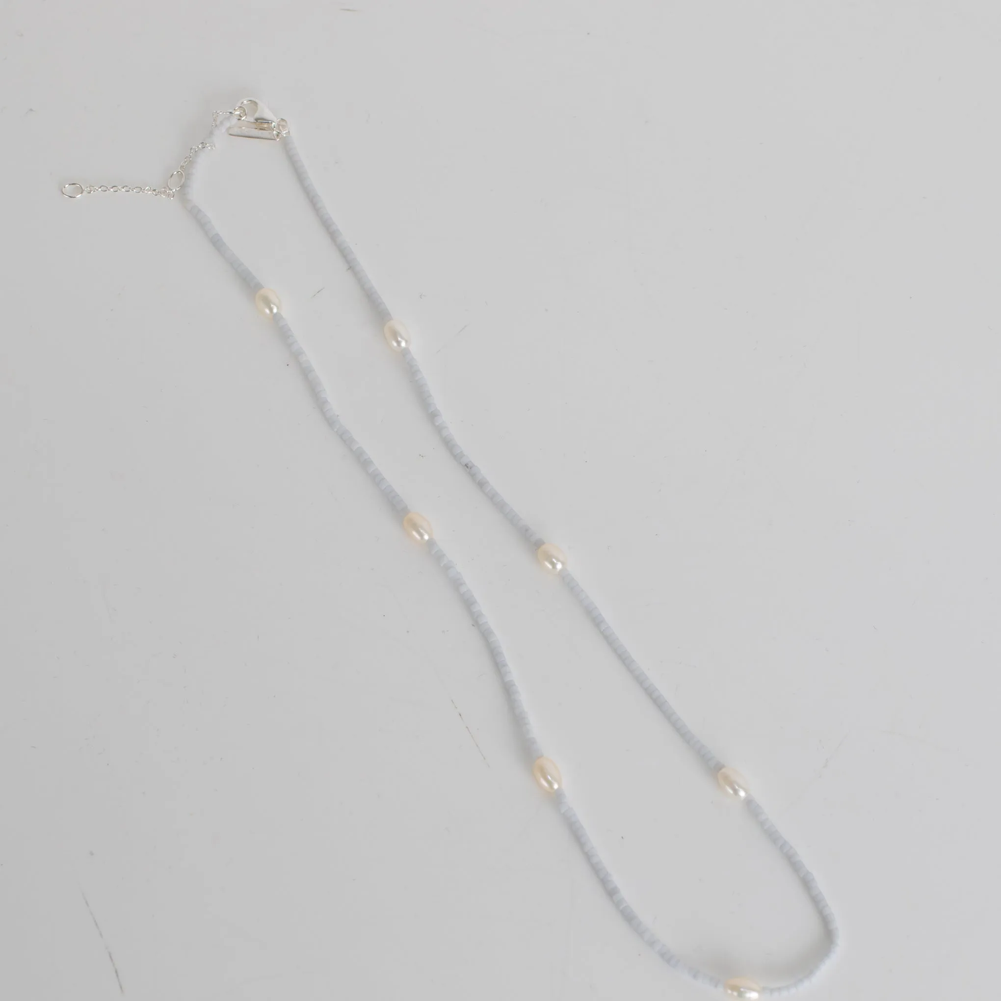Kirstin Ash Vista Pearl Necklace