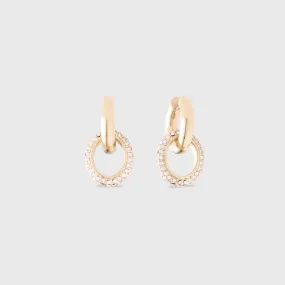 lexy link earrings