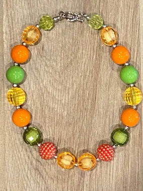 Necklace - Fall