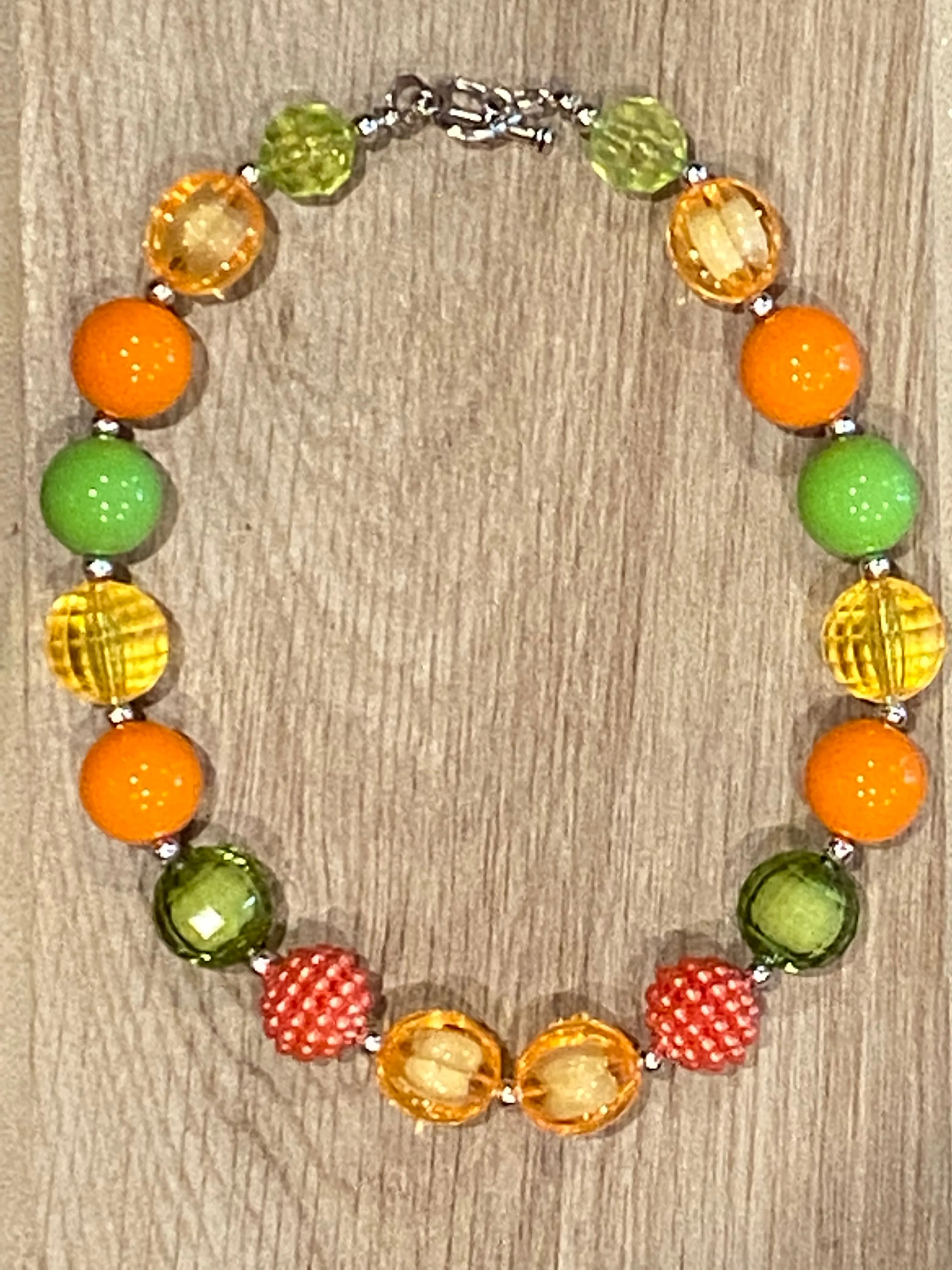 Necklace - Fall