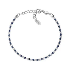 Silver Cubic Zirconia Bracelets | Amen